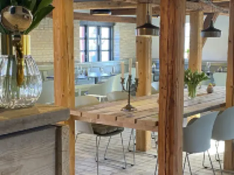 Als Kloster - Det Hyggelige gårdhotel فنادق في سوندربورغ