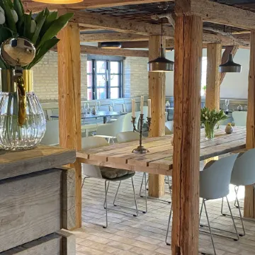 Als Kloster - Det Hyggelige gårdhotel