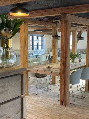 Als Kloster - Det Hyggelige gårdhotel - Homestays