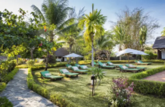 Corail Noir Hotel