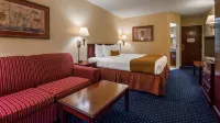 SureStay Plus Hotel by Best Western Chicago Lombard Hotels in Lombard