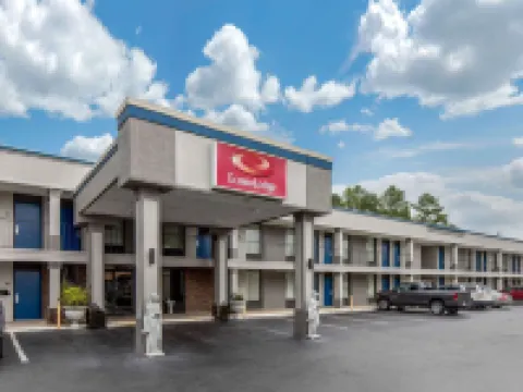 エコノ ロッジ アイケン セントラル エイキンのホテル