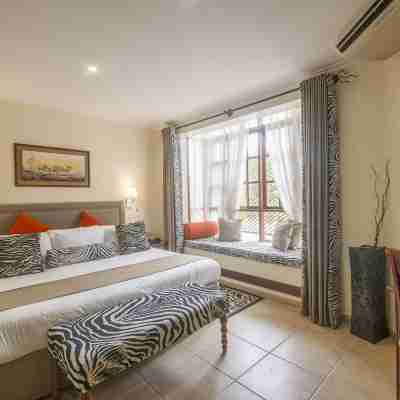 African Tulip Rooms