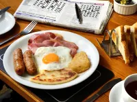 The Farmers Inn Hotels in Brydekirk