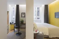 The Radical Hotel Roma Hotel a Rione XVI Ludovisi