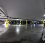 InHouse Culiacán - parking