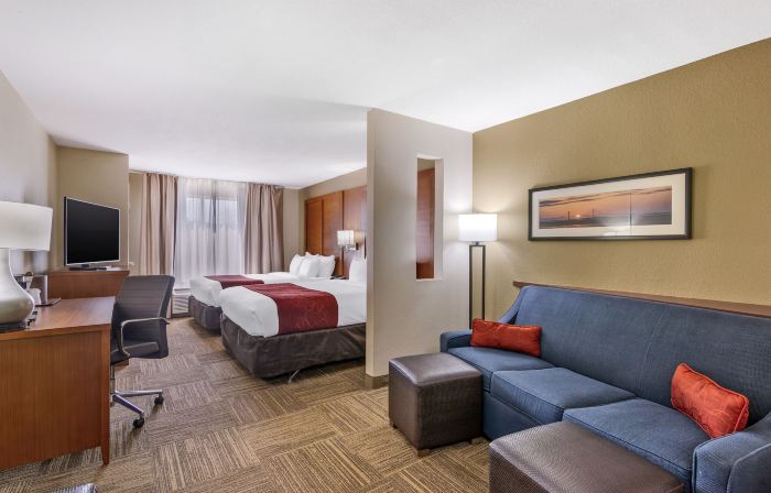 Comfort Suites Brunswick