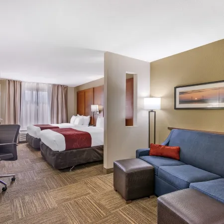 Comfort Suites Brunswick