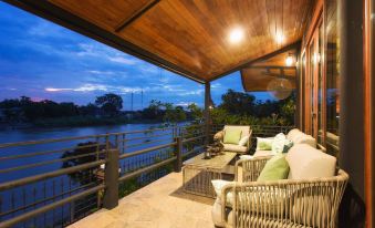 Cattani's Riverside Home
