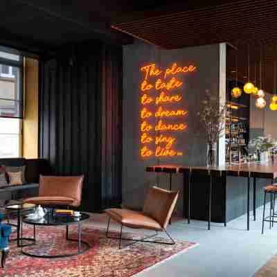 LÉONOR Hôtel Fitness & Recreational Facilities