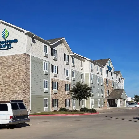 WoodSpring Suites Abilene