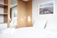 익스퀴싯 2BR 아파트먼트 앳 타만사리 라 그란드 니IP