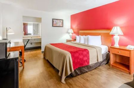 Econo Lodge Martinsville Отели в г. Henry County