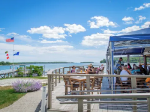 Linekin Bay Resort Hotels in Lincoln County