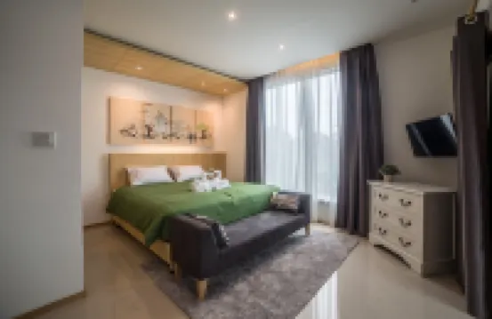 烏汶布利斯酒店