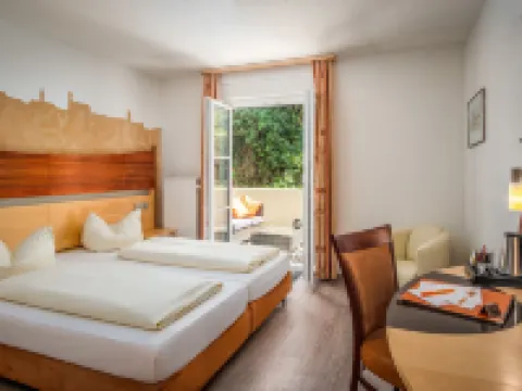 Hotel Spitzberg Garni Hotels in Passau