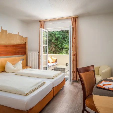 Hotel Spitzberg Garni