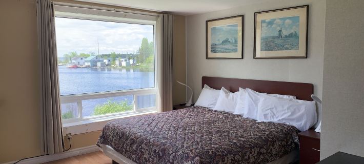 Old Mill Motel Hotels in Algoma District