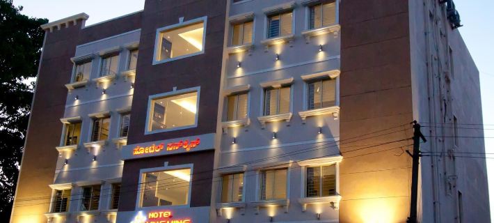 Hotel Sunshine Hotels in Mysore