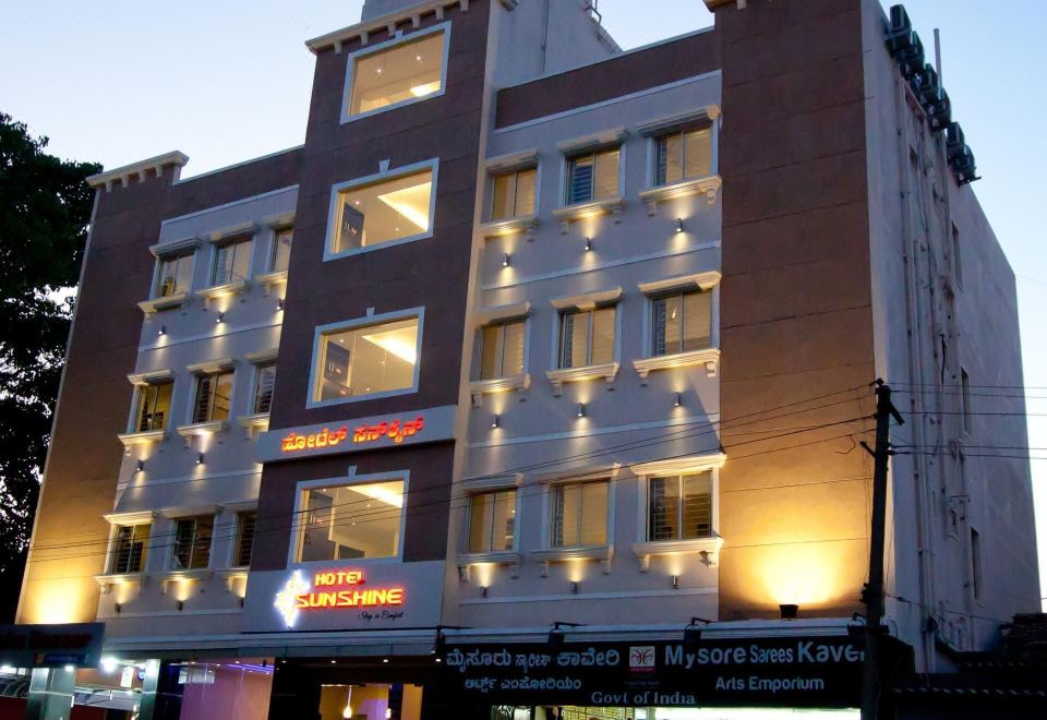 hotel overview picture