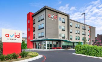 Avid Hotel Austin – Tech Ridge
