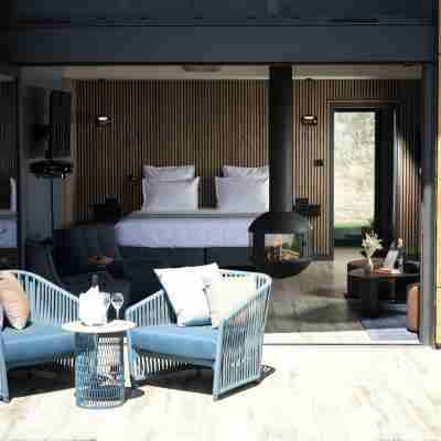 Domaine Le Verbois Rooms