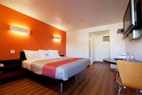 Motel 6 Bremerton, WA Hotels in Bainbridge Island