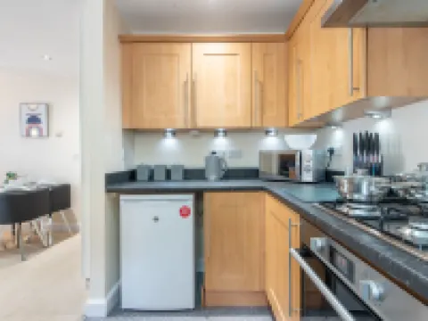 10號公寓 沃克索普酒店