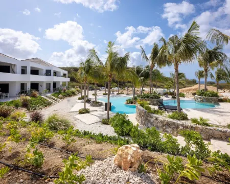 Blue Bay - the Reef Hotels in Curacao