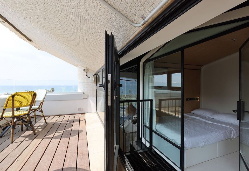 디 오 포드 호텔 객실