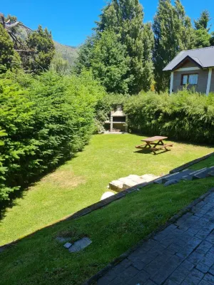 Melipal Schuss Arg41 Hôtels à proximité de : Camping El Yeti