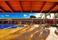 Hotel Pousada Villa Itália Olímpia - Beach