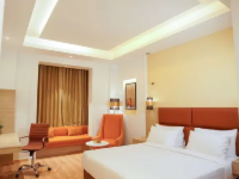 ベストウェスタン ブリンダーバン ブリンダーバンのホテル