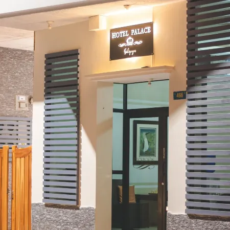 Hotel Palace Galapagos