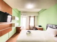 Minimalist Studio Apartment at Oxford Jatinangor Hotels in Jatinangor