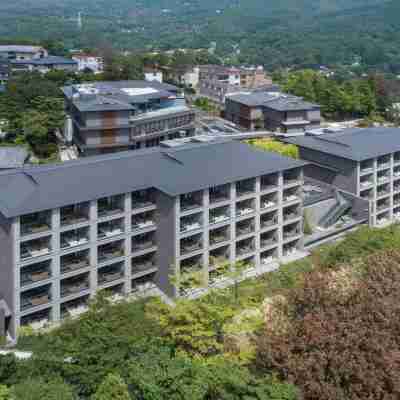 箱根強羅佳久 Hotel Exterior
