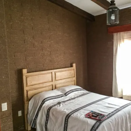 Beautiful Cabin Downtown Tapalpa Oven Mud Barbecue Grill 4 Room 12 Ppl TV Wifi