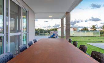 Casa na Praia de Graçandu Por Carpediem