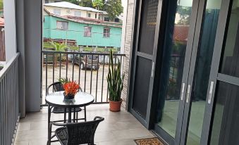 Pacific Apartments