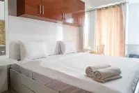 Compact and Cozy Studio Apartment at Orchard Supermall Mansion