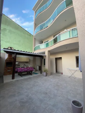 Sunrise Suítes Отели рядом с достопримечательностью «Praia dos Anjos»