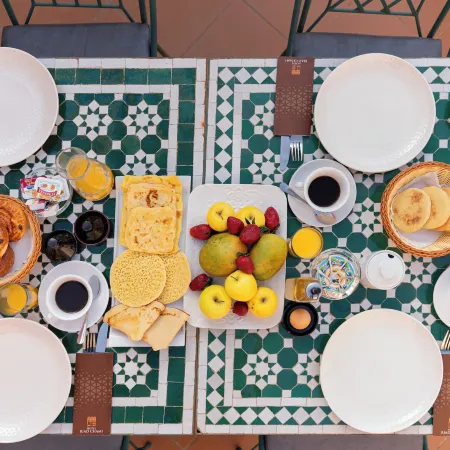 Hotel Riad Chami Отели рядом с достопримечательностью «Мечеть Аль-Кутубия»