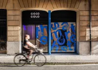 Colo Colo Hostel - Single Private Beds Hotels in Donostialdea