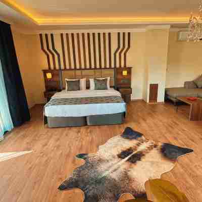 BİLİRİS Hotel Rooms