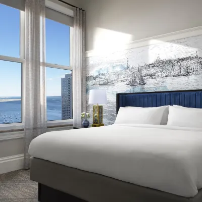 Marriott Vacation Club at Custom House, Boston Отели рядом с достопримечательностью «Таможня»