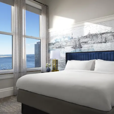 Marriott Vacation Club at Custom House, Boston Отели рядом с достопримечательностью «Таможня»