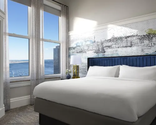 Marriott Vacation Club at Custom House, Boston Отели рядом с достопримечательностью «Таможня»
