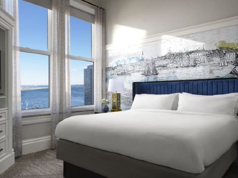 Marriott Vacation Club at Custom House, Boston