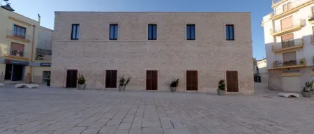 L'Incontro B&B Santeramo Отели в г. Кассано-делле-Мурдже