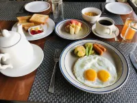 Hotel Peaceland Lumbini - Frühstück
